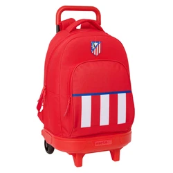 Σχολική Τσάντα Atl?tico Madrid Atletico de Madrid Κόκκινο 33 x 45 x 22 cm