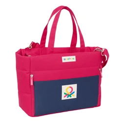 Θήκη για Laptop Benetton Cherry 40 x 31 x 17 cm