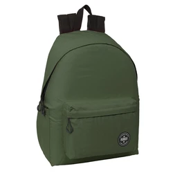 Σακίδιο για Laptop Munich Khaki Χακί 31 x 43 x 13 cm