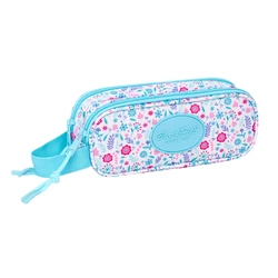 Κασετίνα BlackFit8 Cool Πολύχρωμο 21 x 8 x 6 cm