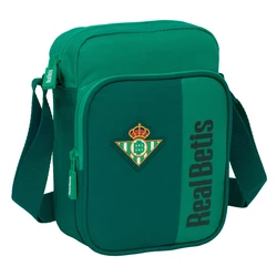 Real Betis Balompi? Παιδική Τσάντα Ώμου Πράσινη 22x16x6εκ. S2456792