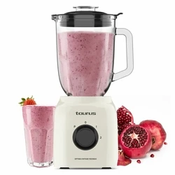 Taurus Cup Blender OPTIMA VINTAGE Cream 1.5 L