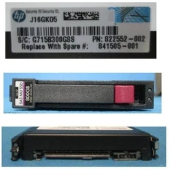 HPE Σκληροί Δίσκοι SSD 841505-001 800GB SAS Mixed Use 2.5
