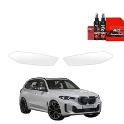 GrizzGlass BodyShield Lamp Protection Film BMW X5 G05 (2023-2026) [2in1]