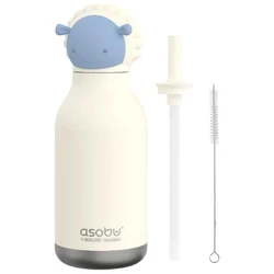 Asobu Bestie Owca 460 ml white-blue
