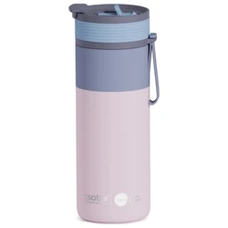 Asobu Aspen Θερμός 600 ml Pastel Pink