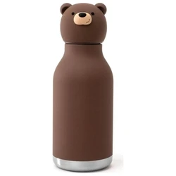 Asobu Bestie Niedźwiedź 460 ml (Brown Bear)