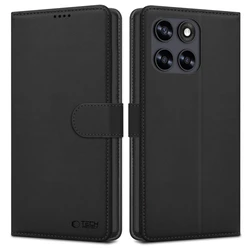 Tech-Protect Wallet Motorola Moto G67 / G77 / G87 Black