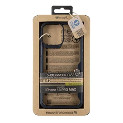 Κάλυμμα Κινητού Muvit for Change iPhone 13 Pro Max
