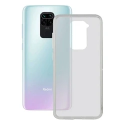 Κάλυμμα Κινητού Xiaomi Redmi Note 9 KSIX Flex TPU