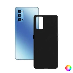 Κάλυμμα Κινητού OPPO RENO 4 PRO KSIX Ροζ