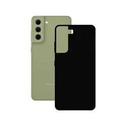 Κάλυμμα Κινητού KSIX GALAXY S21 FE 5G Μαύρο