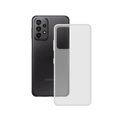 Θήκη Κινητού Contact Samsung Galaxy A23 Διαφανές