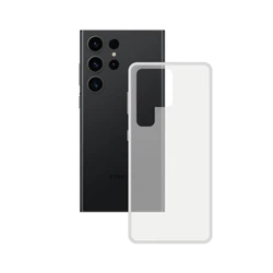Θήκη Κινητού Contact Samsung Galaxy S23 Ultra Διαφανές