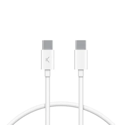 Καλώδιο USB A σε USB-C KSIX BXCUC03BL