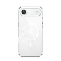 Κάλυμμα Κινητού KSIX IPHONE 17 PLUS/AIR Διαφανές