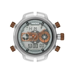 Unisex Ρολόι Watx & Colors RWA2717 (? 49 mm)