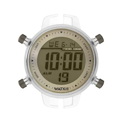 Unisex Ρολόι Watx & Colors RWA1075 (? 43 mm)