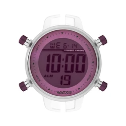 Ρολόι Unisex Watx & Colors RWA1077 (? 43 mm)