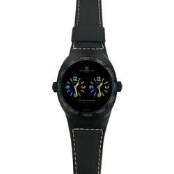 Unisex Ρολόγια Montres de Luxe 09BK-3003 ( 40 mm)