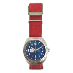 Unisex Ρολόγια Montres de Luxe 09MON-ALKZBLU ( 42 mm)