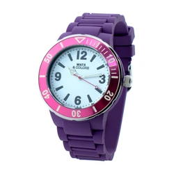 Unisex Ρολόι Watx & Colors RWA1623-C1520 ( 44 mm)