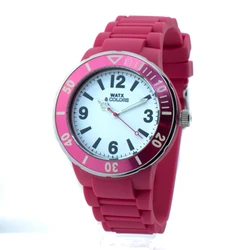 Unisex Ρολόι Watx & Colors RWA1623-C1521 ( 44 mm)