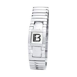 Γυναικείο Ρολόι Laura Biagiotti LB0005L-PLATA ( 20 mm)