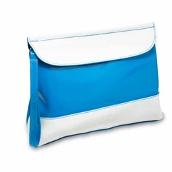 Folli Follie Γυναικείο Νεσεσέρ σε Μπλε χρώμα 24cm FF-NECESER01