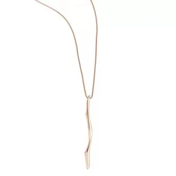 Breil B Witch Κολιέ από Επιχρυσωμένο Ατσάλι TJ2751