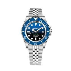 Ανδρικό Ρολόι Bobroff BF0003ba-BFSTJ (? 42 mm)