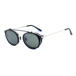 Vuarnet Σκελετός Γυαλιών με Clip On Μαύρος VL18060001SUN