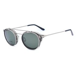 Vuarnet Σκελετός Γυαλιών με Clip On Γκρι VL18060003SUN