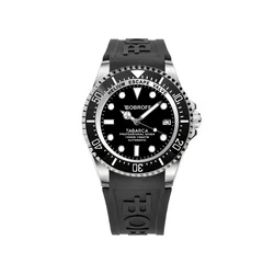 Ανδρικό Ρολόι Bobroff BF0001-BFSTN (? 44 mm)