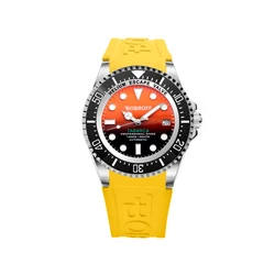 Ανδρικό Ρολόι Bobroff BF0004-BFSTA (? 44 mm)