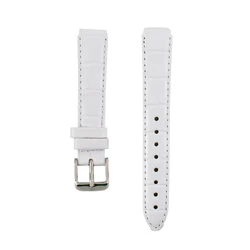 Tommy Hilfiger 679300641 Δερμάτινο Λουράκι Λευκό 14mm