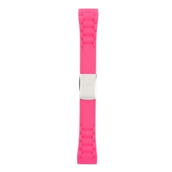 Tommy Hilfiger Watch Strap Pink 679300296