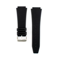 Tommy Hilfiger Λουρί για Ρολόι 679300346 Μαύρο