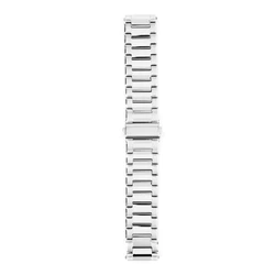 Watch Strap Tommy Hilfiger Silver
