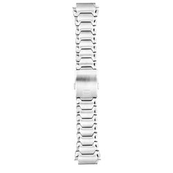 Tommy Hilfiger Λουρί για Ρολόι 679000202 Ασημί