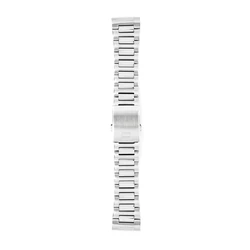 Tommy Hilfiger Λουρί για Ρολόι 679000200 Ασημί