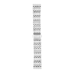 Tommy Hilfiger Watch Strap Silver 679000205