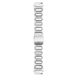Tommy Hilfiger Λουρί για Ρολόι 679000207 Ασημί