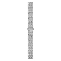 Tommy Hilfiger Λουρί για Ρολόι 679001003 Ασημί