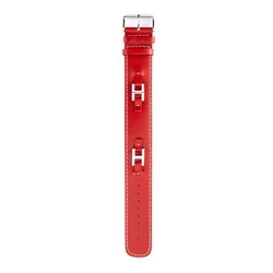 Tommy Hilfiger Watch Strap Red