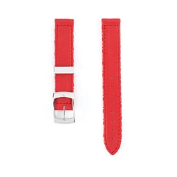 Tommy Hilfiger Watch Strap Red