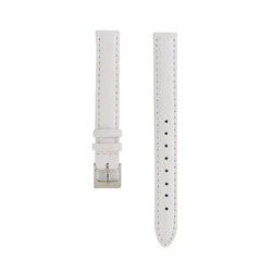 Tommy Hilfiger 679300872 Δερμάτινο Λουράκι Λευκό 12mm