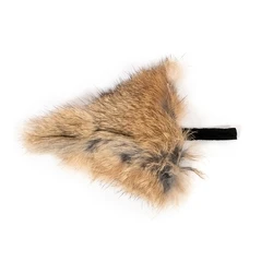 παιχνίδι για Γάτες Gloria Renzo Ποντίκι Δέρμα Φυσικό δέρμα