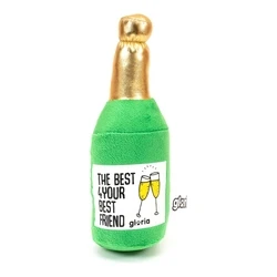 Cuddly toy for dogs Gloria Champcane Σαμπάνια πολυεστέρας Πόλη Πλαστικό χαλί Eva