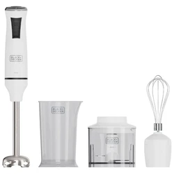 Ραβδομπλέντερ Black & Decker ES9160180B / BXHBA750E 750W (Inox)